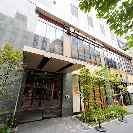 Best Western Hotel Fino Tokyo Akasaka Dış mekan fotoğraf